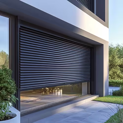 תריסי גלילה